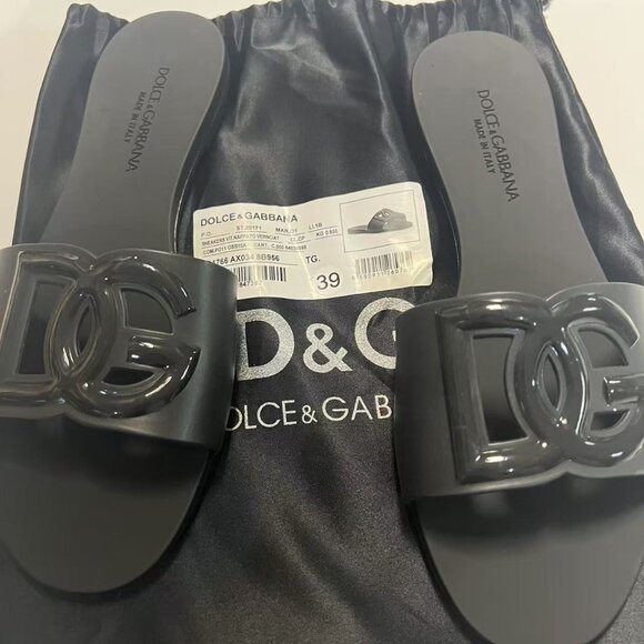 Dolce & Gabbana sandals - Picture 1 of 4